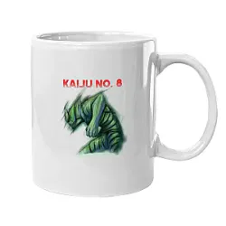 Classic PTTT0206  Kaiju No. 8 Mugs