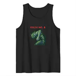 Classic PTTT0206  Kaiju No. 8 Tank Tops