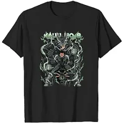 Kafka Hibino PTTT0206  Kaiju No. 8 T-Shirts