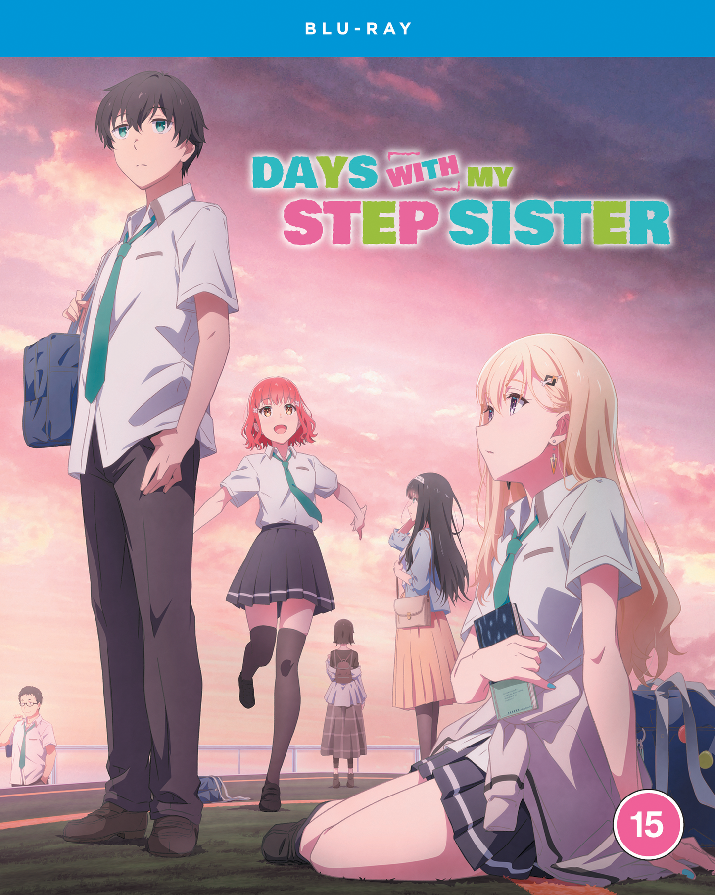 Days With My Stepsister Official Store: Anime Picks?