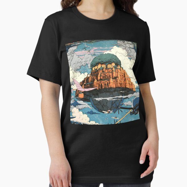 Castle In The Sky Official Store: Best Anime Merchandise