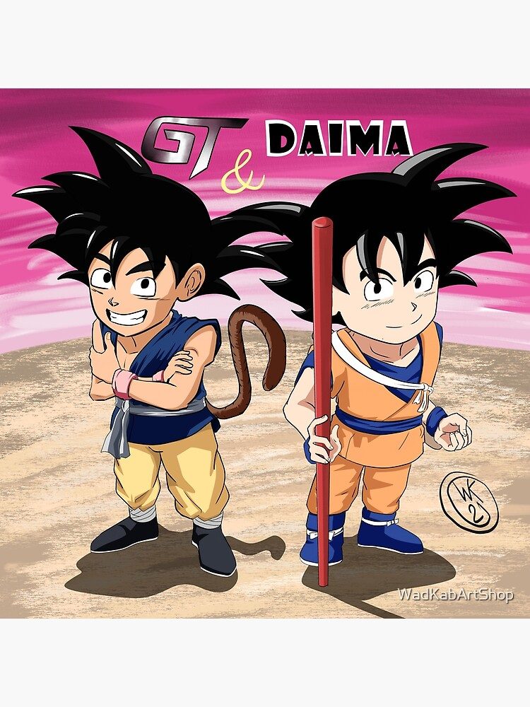 Dragon Ball Daima Store: Rare Anime Treasures Await