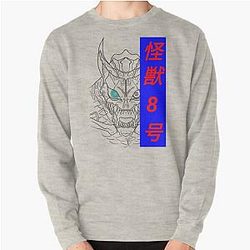Kaiju Pullover Sweatshirt