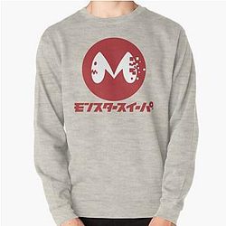 Kaiju No 8 Pullover Sweatshirt