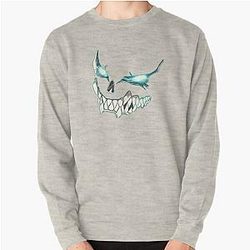 Kaiju No 8 Pullover Sweatshirt