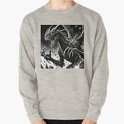 kaiju Pullover Sweatshirt