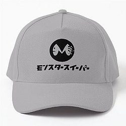 Kaiju No. 8 Monster Sweeper Inc. Baseball Cap