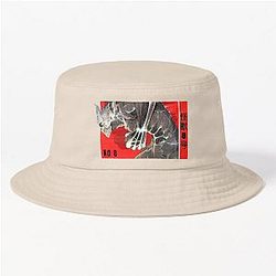 Kaiju design  Bucket Hat