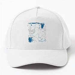 Kaiju Kafka Hibino Baseball Cap