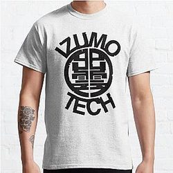 Kaiju No. 8 IZUMO TECH LOGO Classic T-Shirt