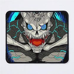 Kaiju Anime Fanart Mouse Pad