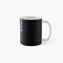 Kafka Hibino Determined Looking Kaiju no 8 Form Classic Mug