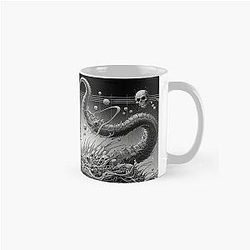 Kaiju dragon  Classic Mug