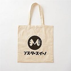 Kaiju No. 8 Monster Sweeper Inc. Cotton Tote Bag