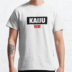 Kaiju Classic T-Shirt