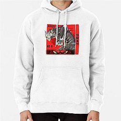 Kaiju design  Pullover Hoodie