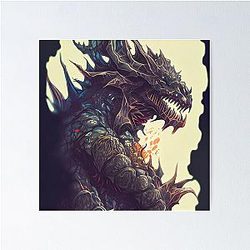 Kaiju Poster