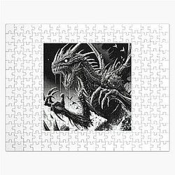 kaiju Jigsaw Puzzle