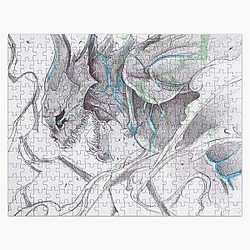 Kaiju No. 8 Monster Jigsaw Puzzle