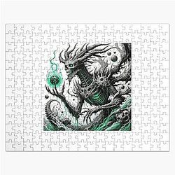 Kaiju  Jigsaw Puzzle