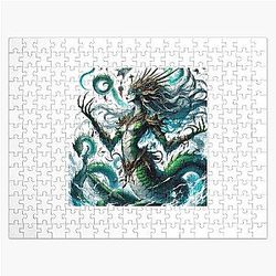 Kaiju  Jigsaw Puzzle