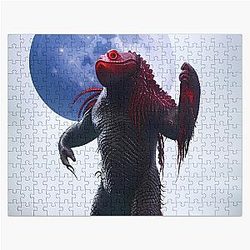 Kaiju Jigsaw Puzzle