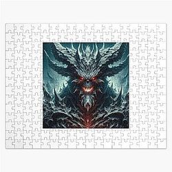 Kaiju Jigsaw Puzzle