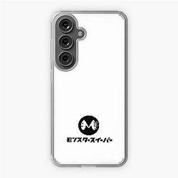 Kaiju No. 8 Monster Sweeper Inc. Samsung Galaxy Soft Case