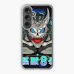 Kaiju Anime Fanart Samsung Galaxy Soft Case