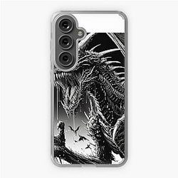 kaiju Samsung Galaxy Soft Case