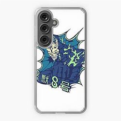 Kaiju No Eight T-Shirt Samsung Galaxy Soft Case