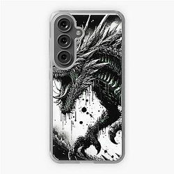 Kaiju  Samsung Galaxy Soft Case
