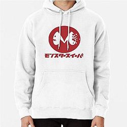 Kaiju No 8 Pullover Hoodie