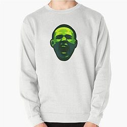 Kai Kara France UFC Pullover Sweatshirt