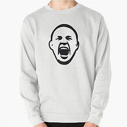 Kai Kara-France Black Pullover Sweatshirt