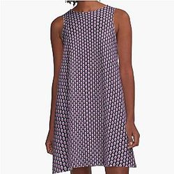 Kai Kara France UFC A-Line Dress