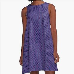 Kai Kara-France UFC A-Line Dress