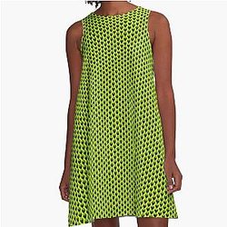 Kai Kara-France UFC A Line Dress