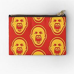 Kai Kara-France and Zipper Pouch