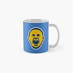 Kai Kara-France Blue and Yellow Classic Mug