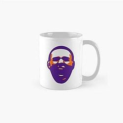Kai Kara-France Purple and Classic Mug