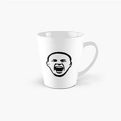 Kai Kara France Black White Tall Mug