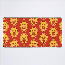 Kai Kara-France Desk Mat