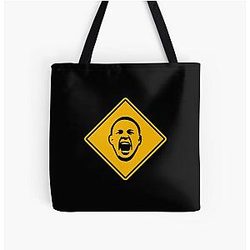 Kai Kara-France Sign Tote Bag