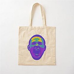 Kai Kara France UFC Cotton Tote Bag