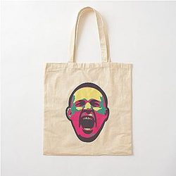Kai Kara France UFC Cotton Tote Bag