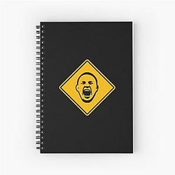 Kai Kara France Sign Spiral Notebook