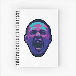 Kai Kara France UFC Notebook