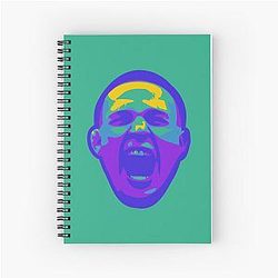 Kai Kara France UFC Notebook