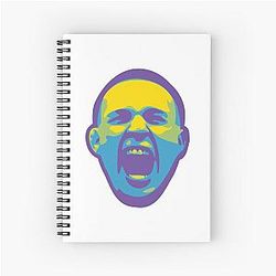 Kai Kara-France UFC Notebook